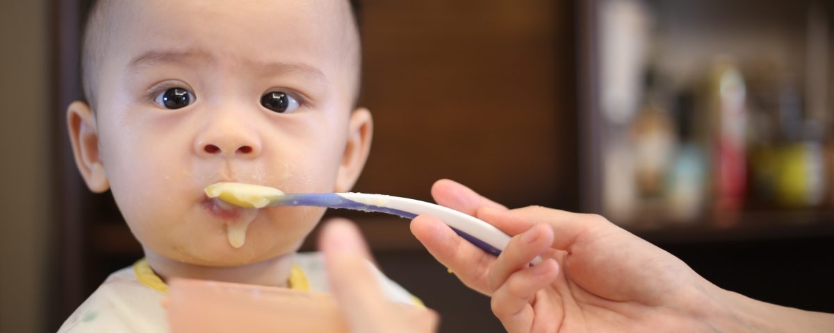 dieta dziecka a jego zęby